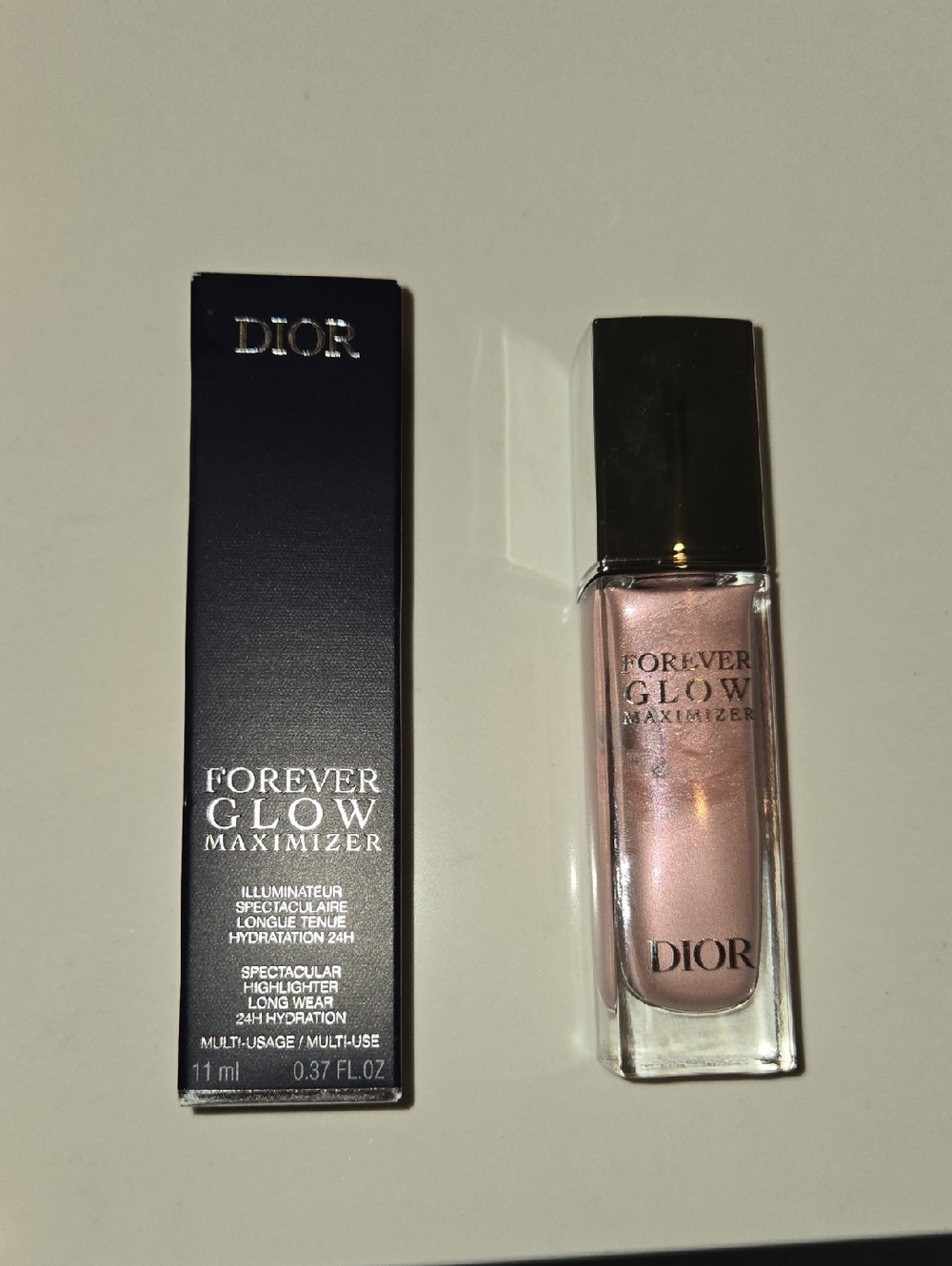 Dior Forever Glow Maximizer - Pink Pearl